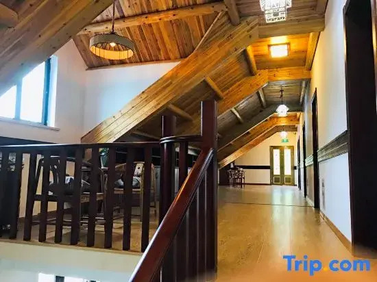 Ningguo Mushiju Boutique Homestay