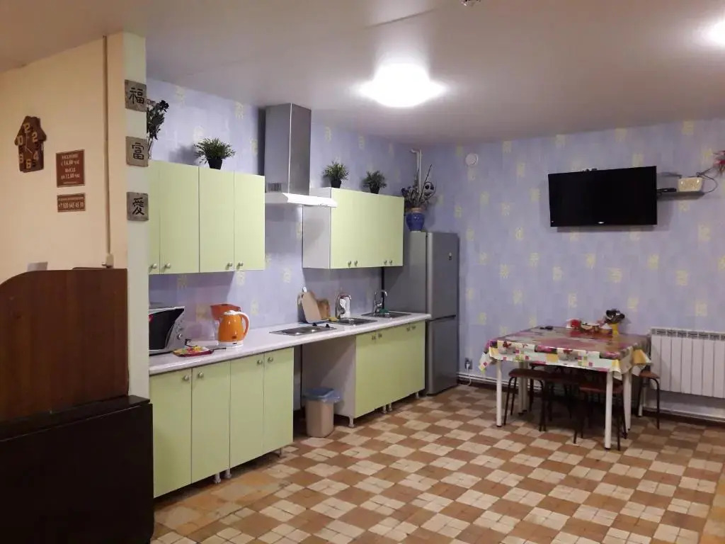 Hostel October