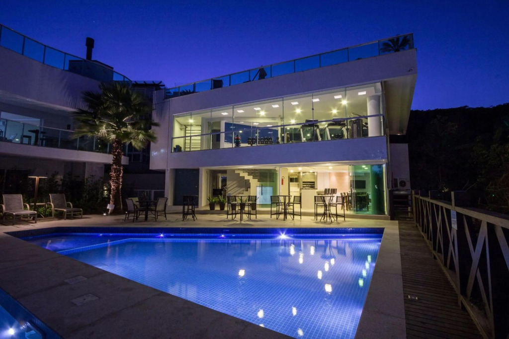 Varandas do Atlântico 401-A - Apto de Luxo Fabulosa Vista Mar - Piscina - Academia