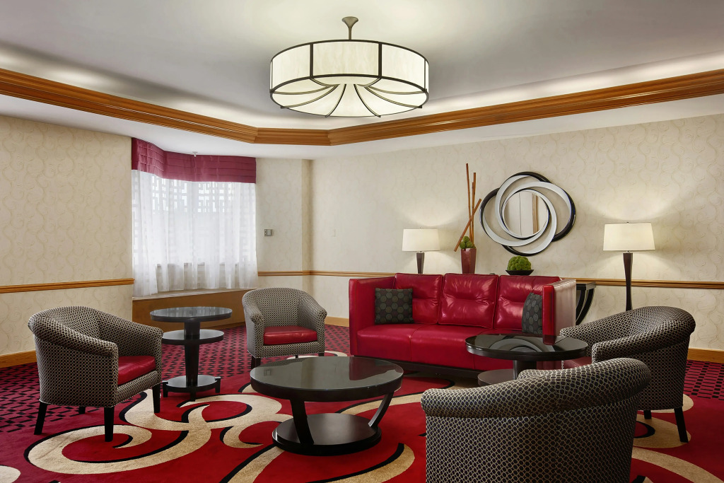 Hilton Rosemont Chicago OHare