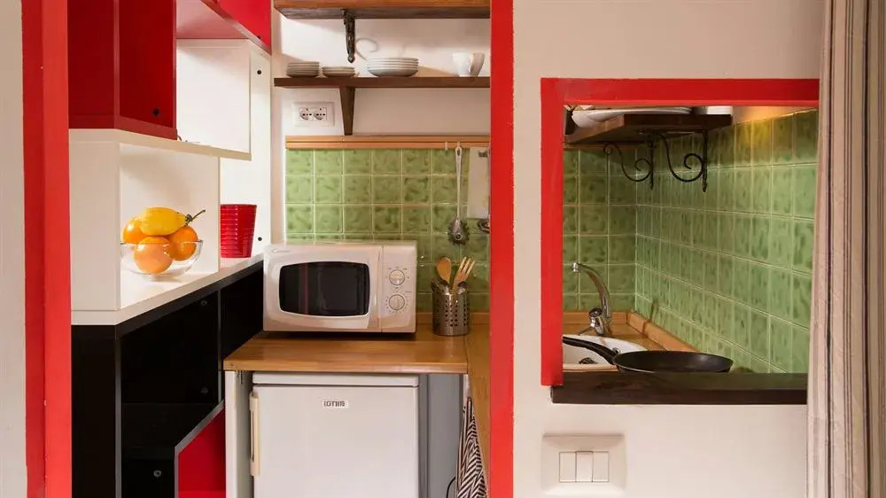 Case Doro Apartments