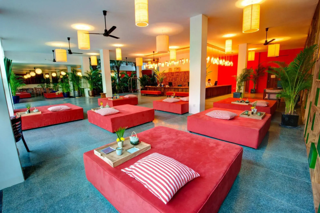 TeaHouse Asian Urban Hotel