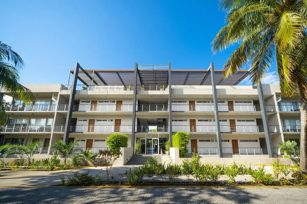 Bamoa - Luxury condo at Playacar Fase II