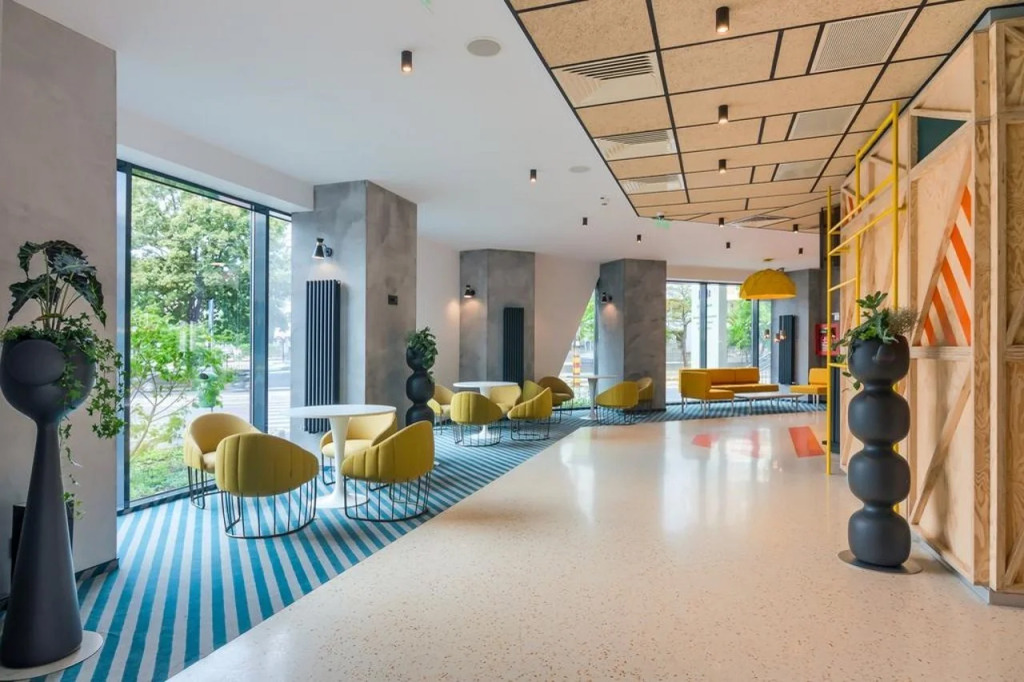 ibis Styles Bucharest Erbas