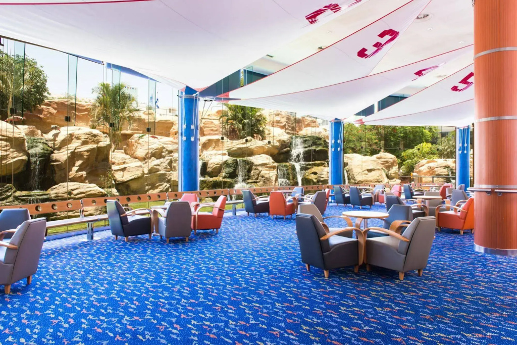 Club Hotel Eilat - All Suites Hotel