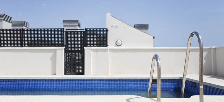 Suncity Apartamentos Refino con Piscina