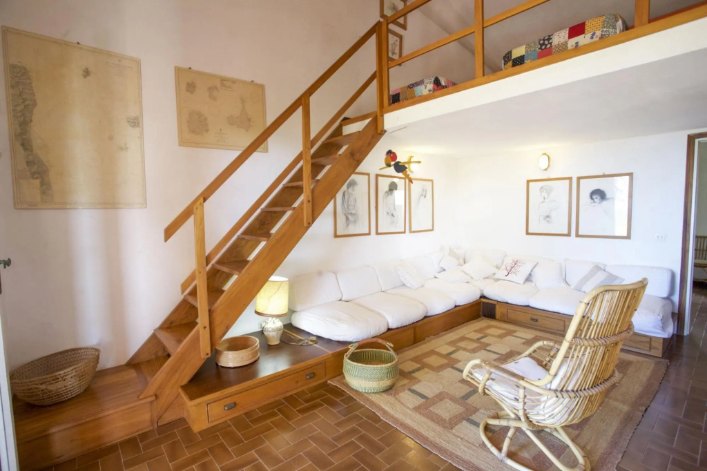 Villino a Lacona with sea view 4/6 beds-VILLINO LACONA