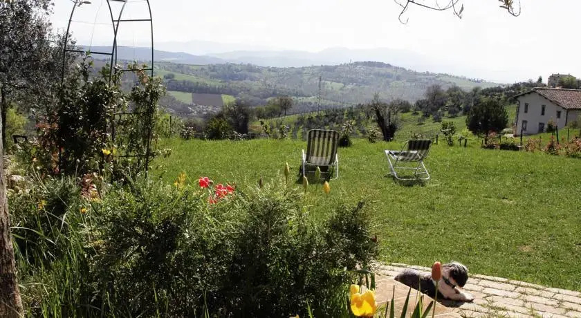 Bed and Breakfast di Montenero