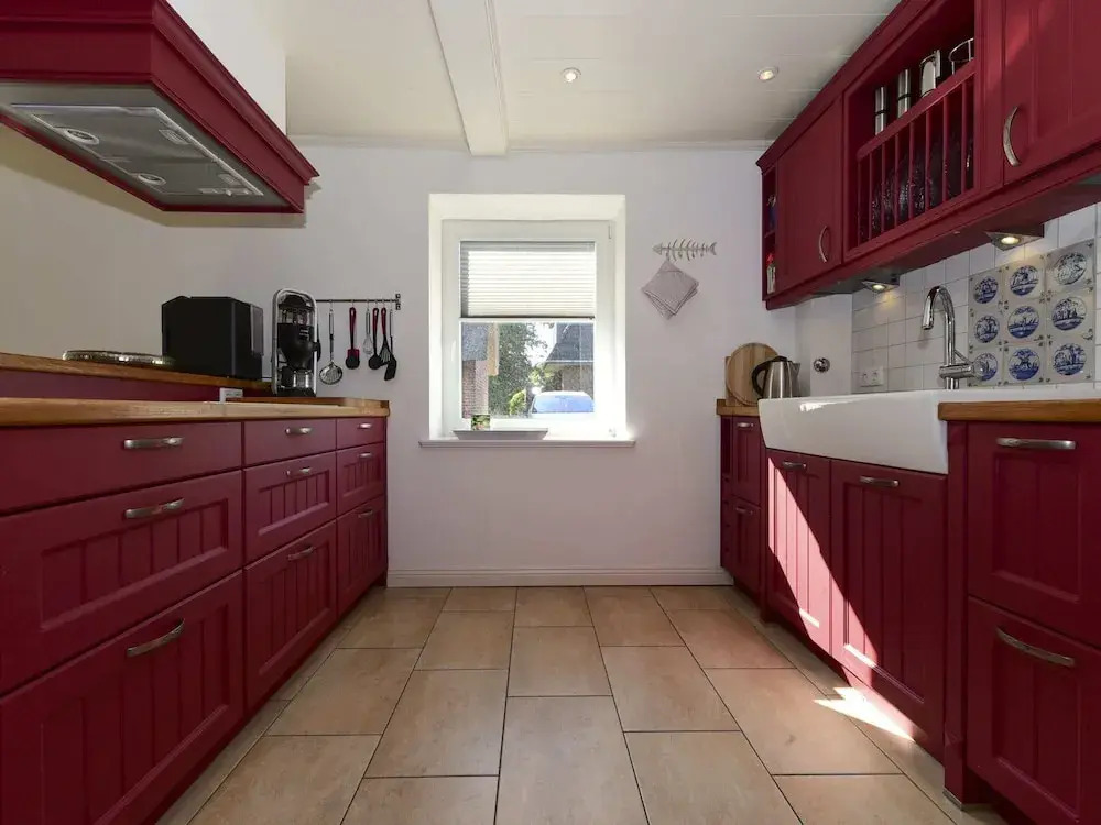 Ferienwohnung in Wyk Boldixum for vier Personen