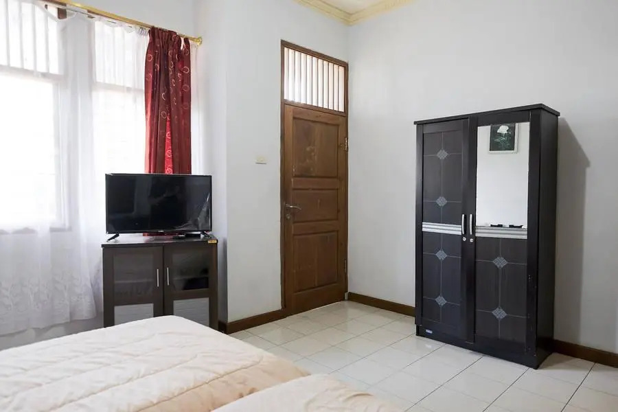 Rumah Pahoman Syariah Mitra RedDoorz