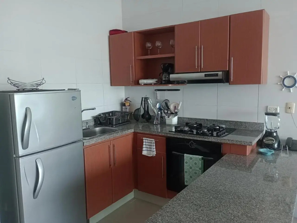 Costa Azul Suites Apartamento 603