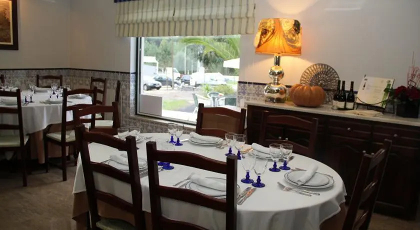 Hotel Lagoa Do Linho