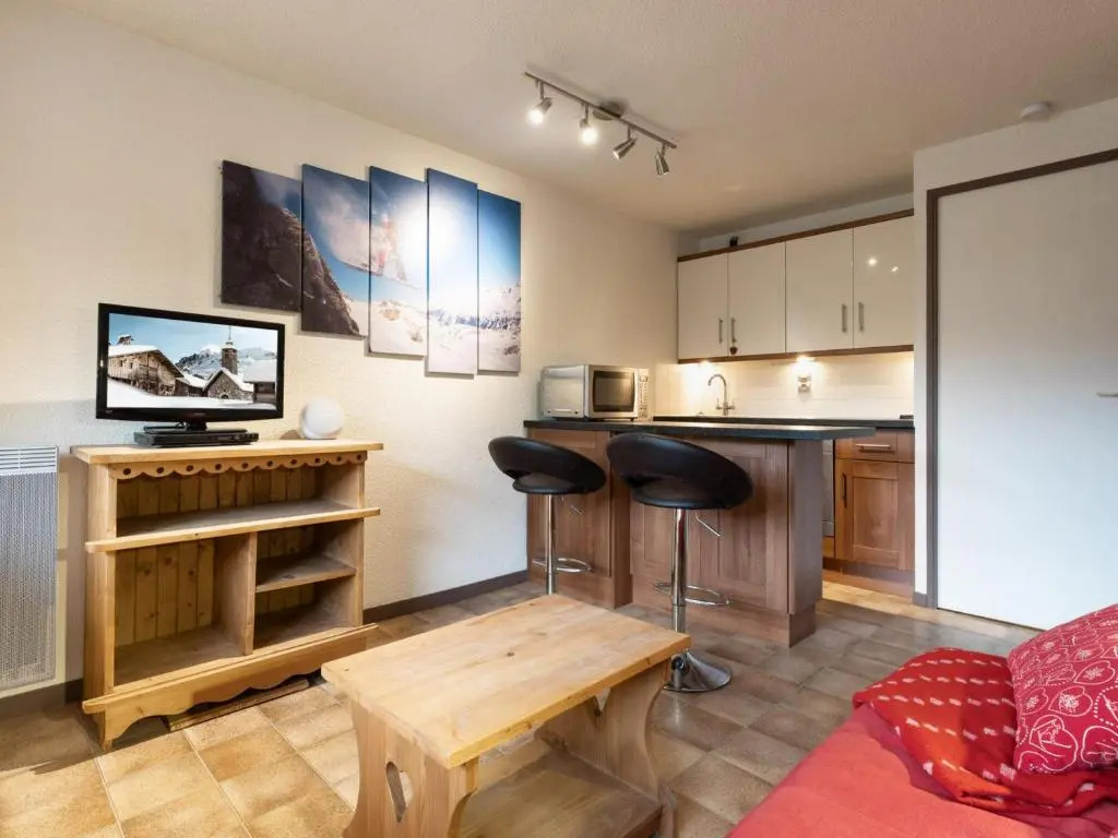 Appartement La Clusaz, 1 pièce, 3 personnes - FR-1-304-264