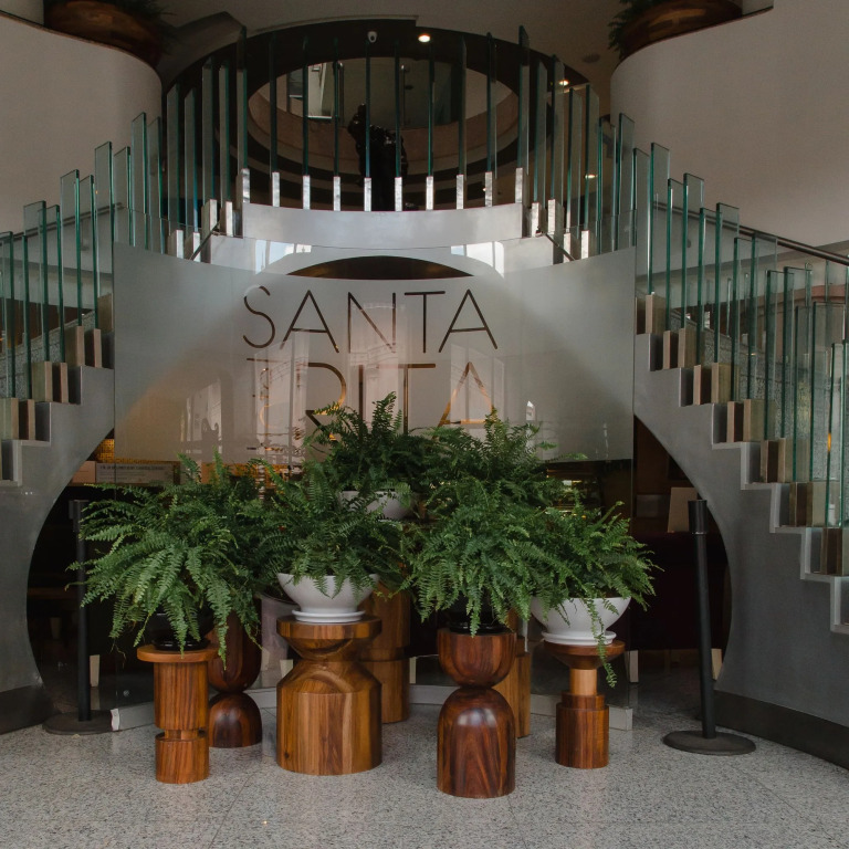 Santa Rita Hotel del Arte