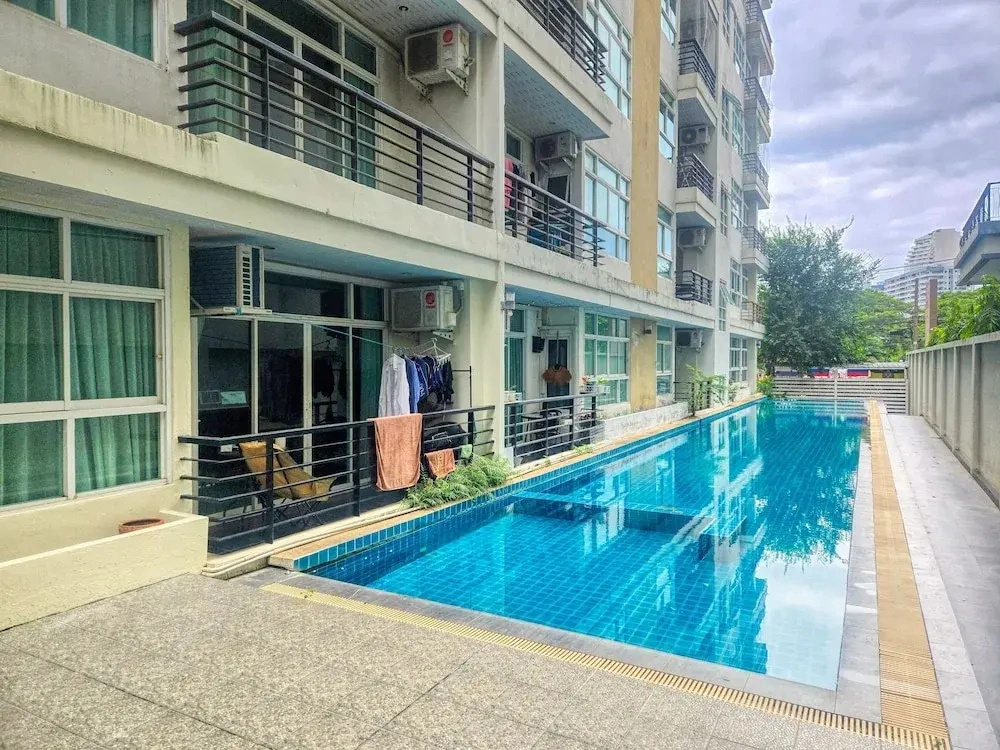 The Ocean Pearl Suites - Steps Pattaya Waterpark