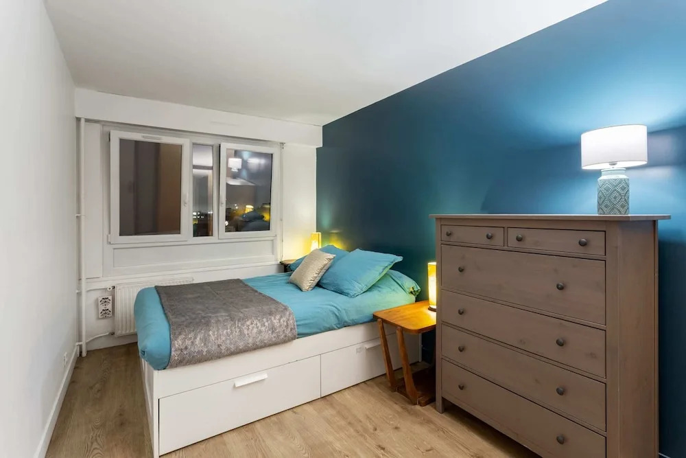 Wonderful 2 Bedroom Apartment in the Center of Paris