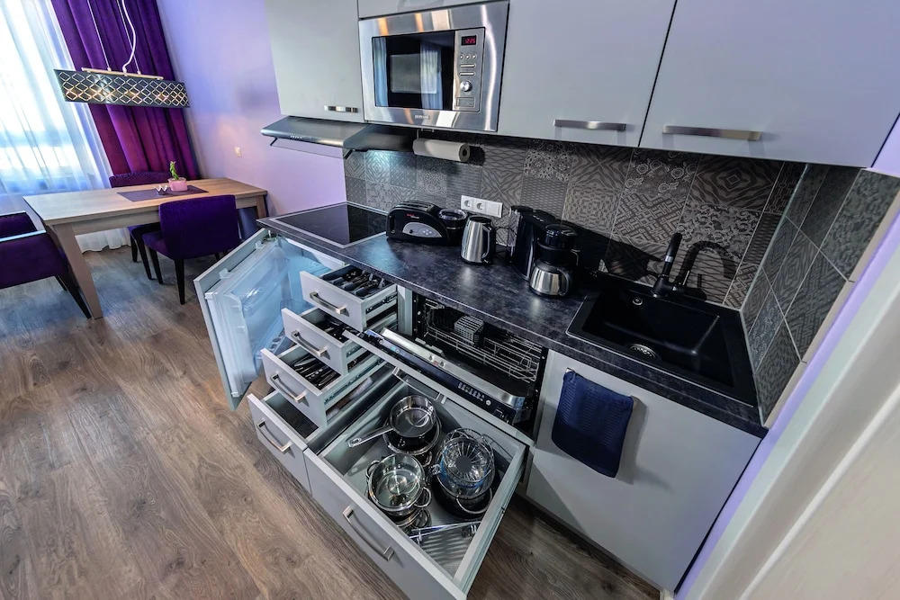Apartmenthaus Burgenheimat in Rhens bei Koblenz