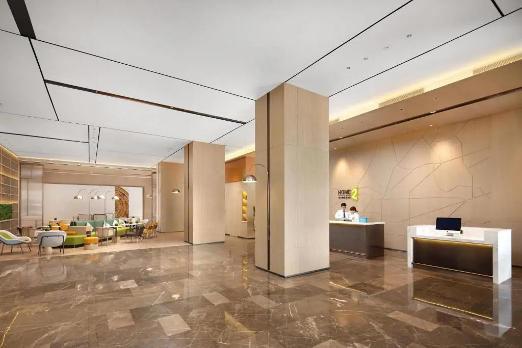 Home2 Suites by Hilton Nanning Jiangnan