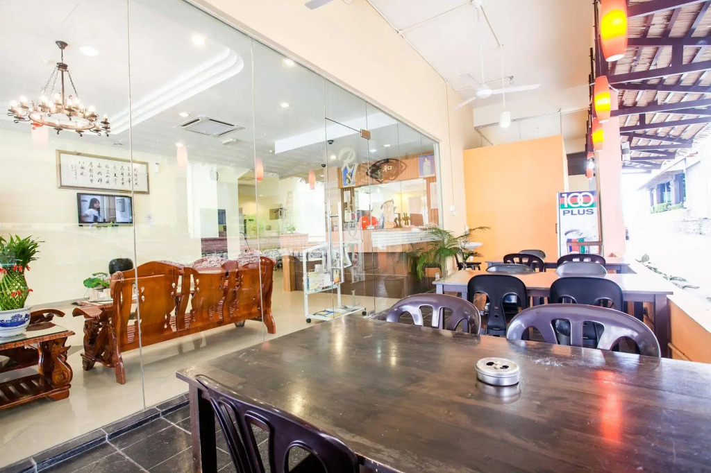 RJ Hotel Kulai