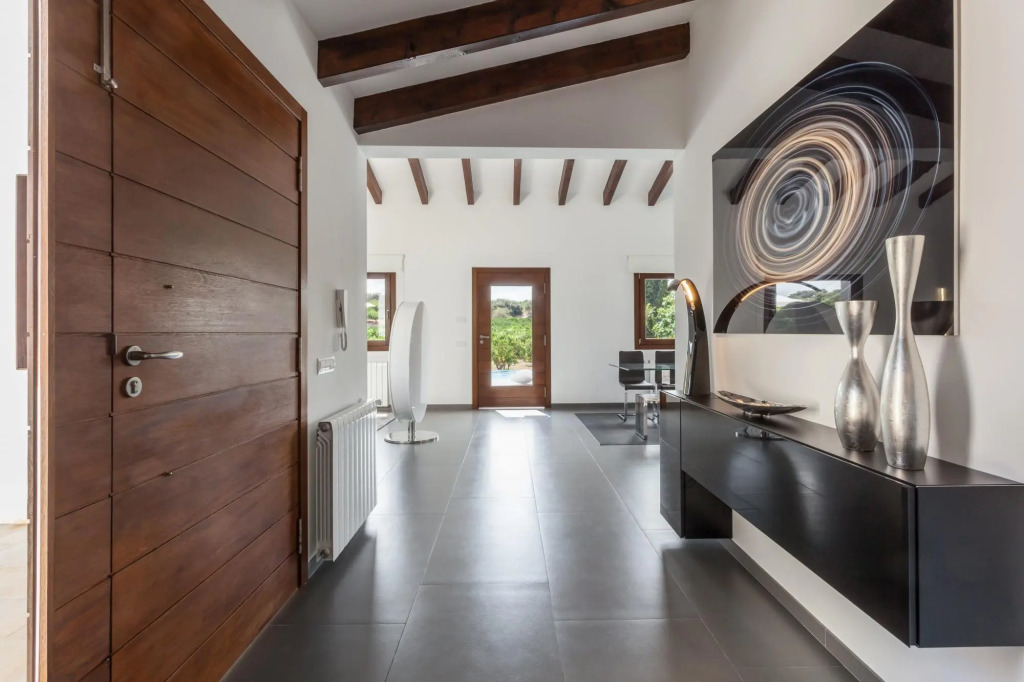 YourHouse Son Gallina quiet, private villa in the north of Mallorca