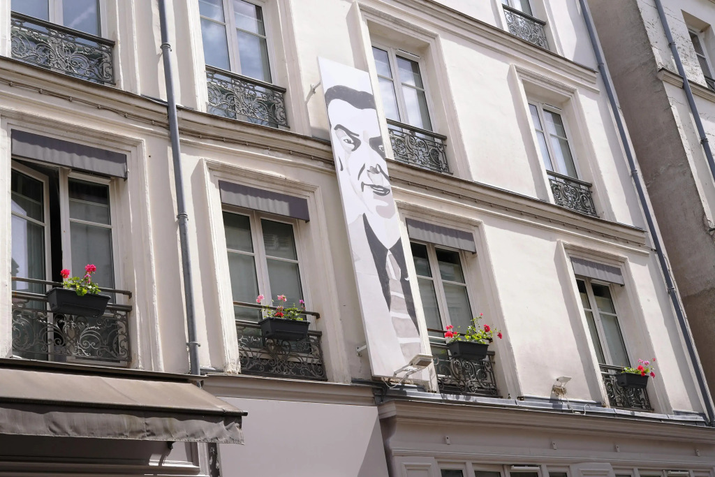 Hotel Litteraire Marcel Ayme, BW Premier Collection