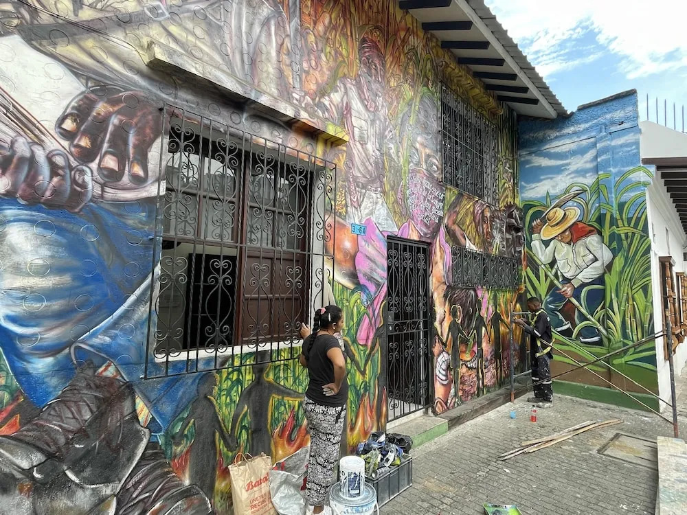 Hostal Chontaduro