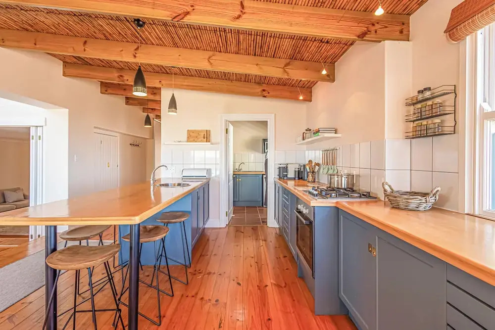 Tern Beach House, Langebaan, 8-sleeper