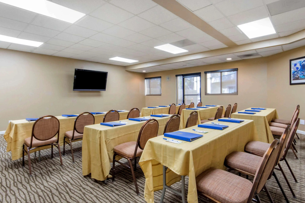Comfort Inn Sunnyvale - Silicon Valley