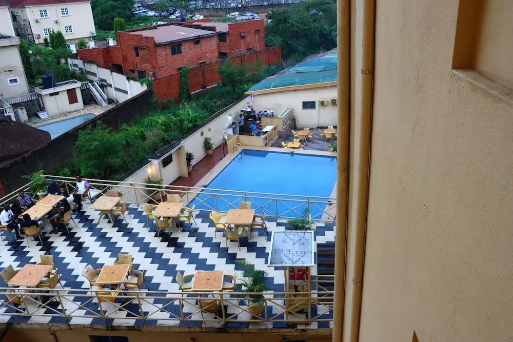 Presken Hotel Reliance, Allen, Ikeja, Lagos
