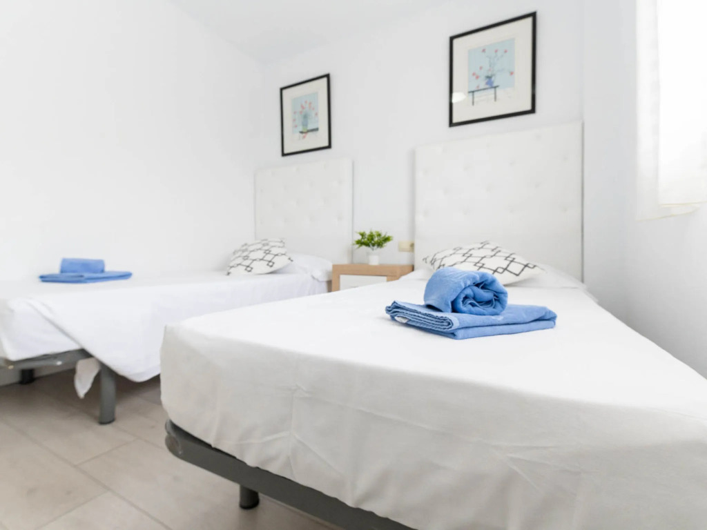 Apartment Edificio Blaucel by Interhome