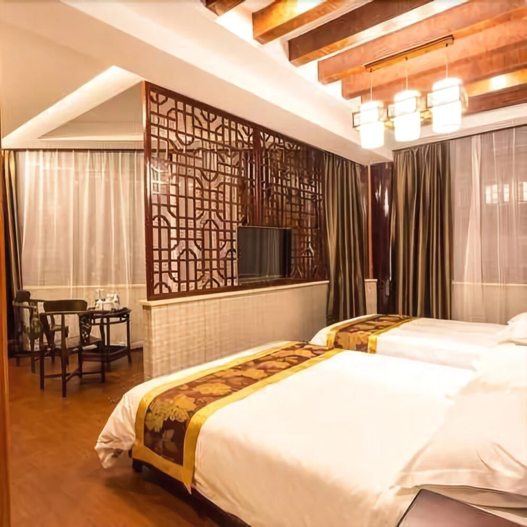 Taihuxue Business Hostel