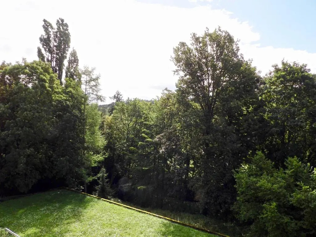 Moderne Ferienwohnung nahe SWR und Golfplatz