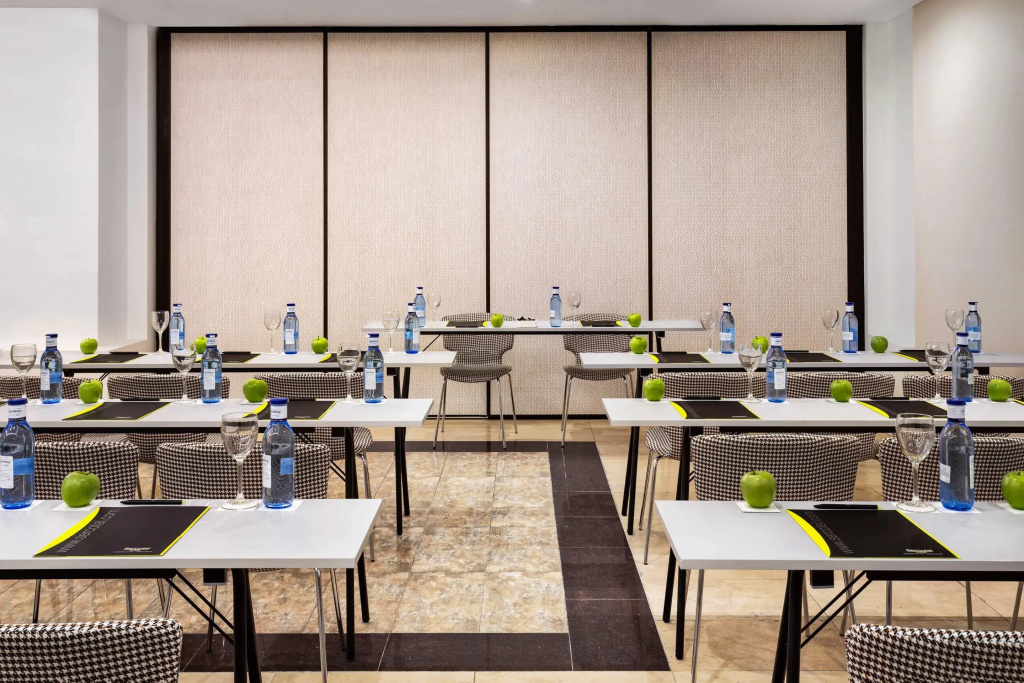 Отель Sercotel Hotel Europa
