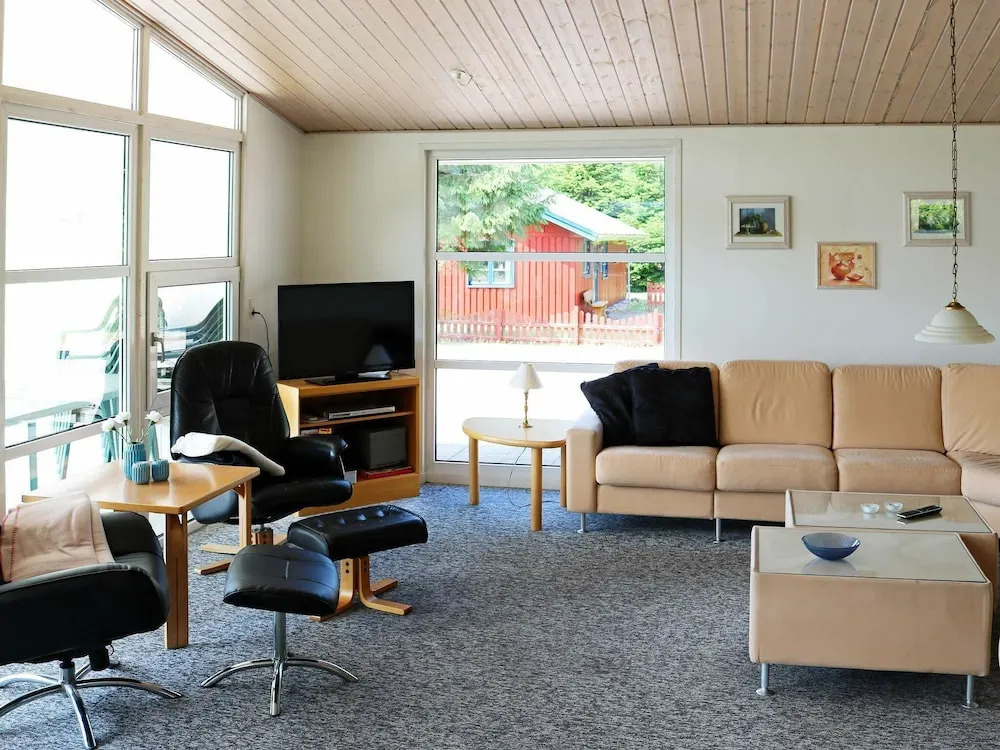 Gorgeous Holiday Home in Jutland, Syddanmark With Terrace