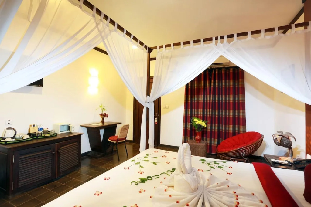 Residence Indochine dAngkor