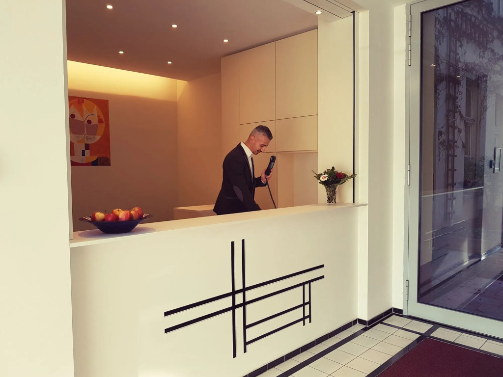Art Hotel Charlottenburger Hof Berlin