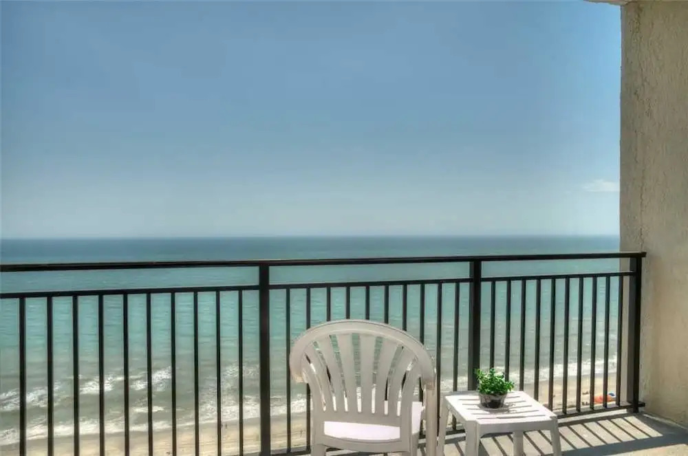 Ocean Forest 2309 Ocean Front Penthouse condo
