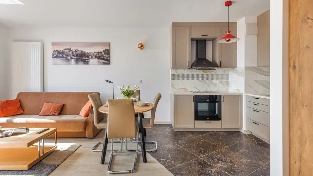 Plac Unii Apartments Gdynia by Noclegi Renters