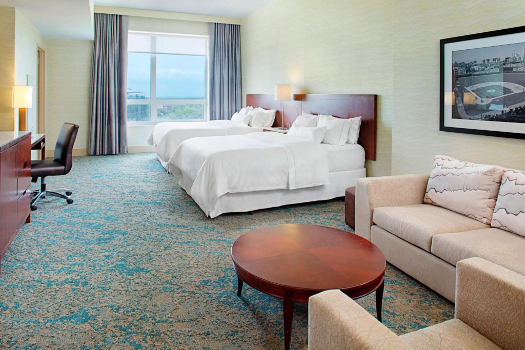 The Westin Chicago North Shore