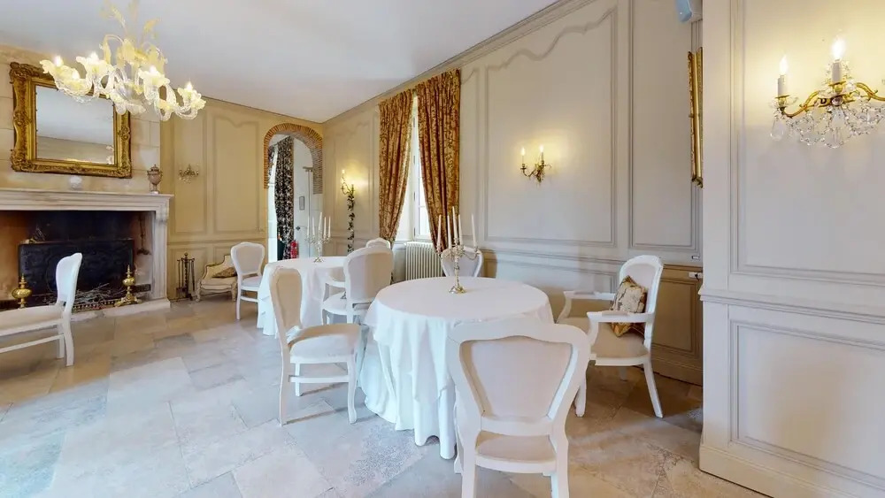 Château Ecrin de Lumière