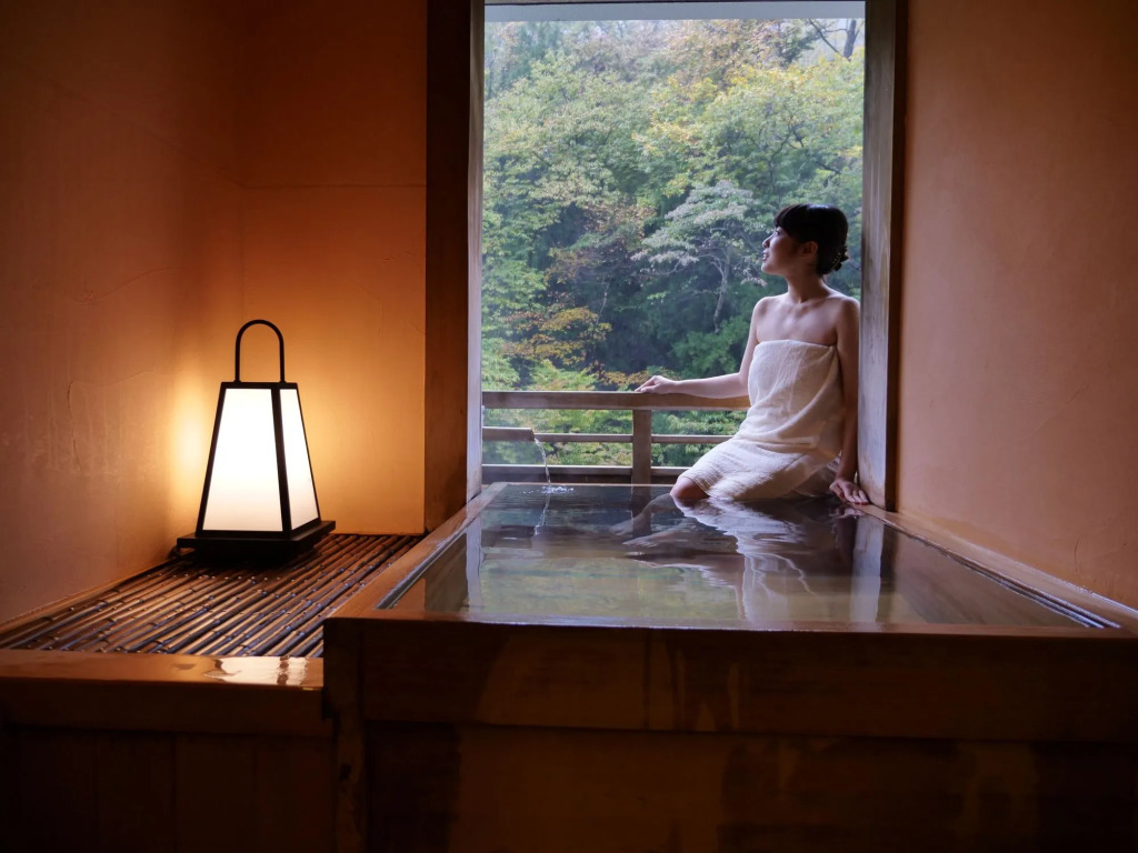 Shima-Onsen Toshimaya