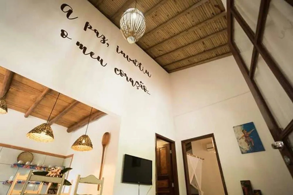 Pousada Vila Flor da Mata