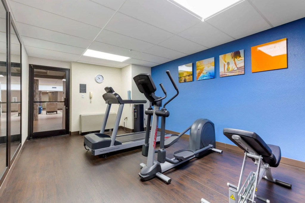 Comfort Suites Near Potomac Mills