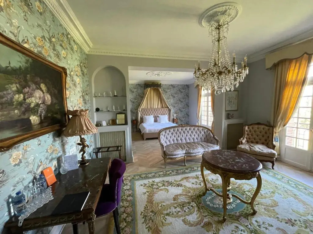 Castel Bois Marie, Maison dhôtes
