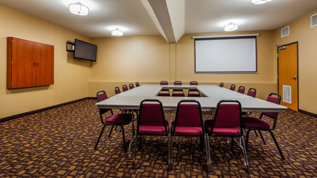 Best Western PLUS Vancouver Mall Drive
