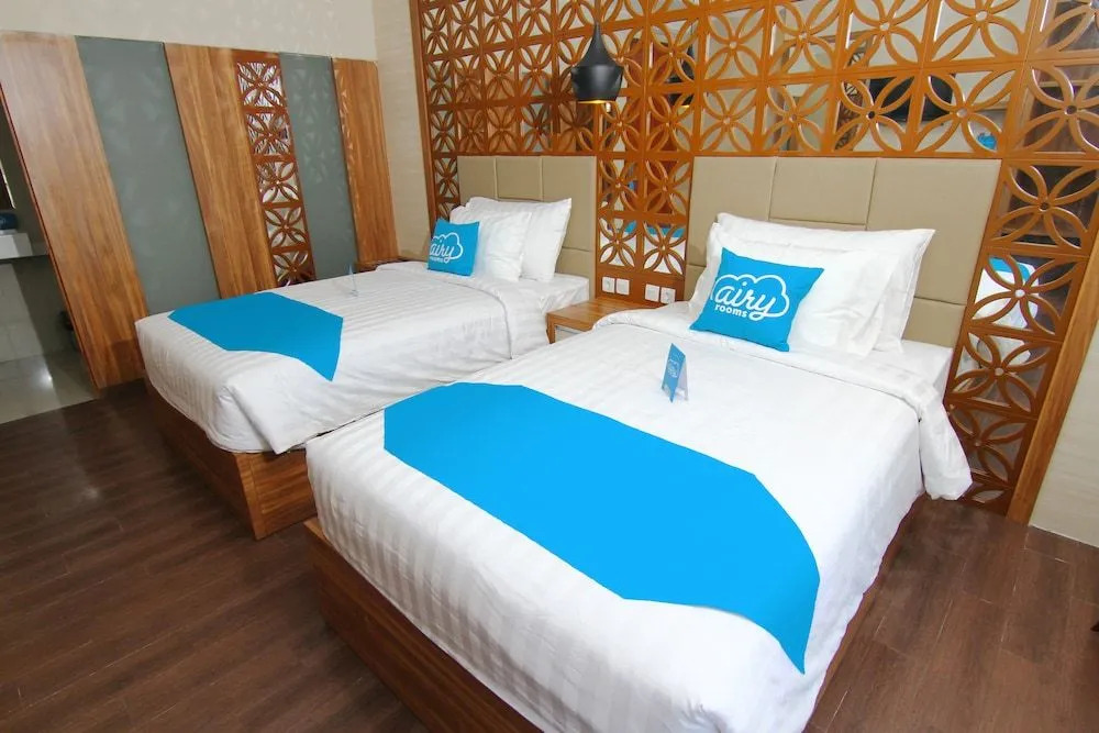 Airy Seminyak Dewi Saraswati Tiga 53 Kuta Bali