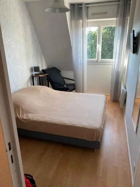 Appartement 400 m de la plage de villers