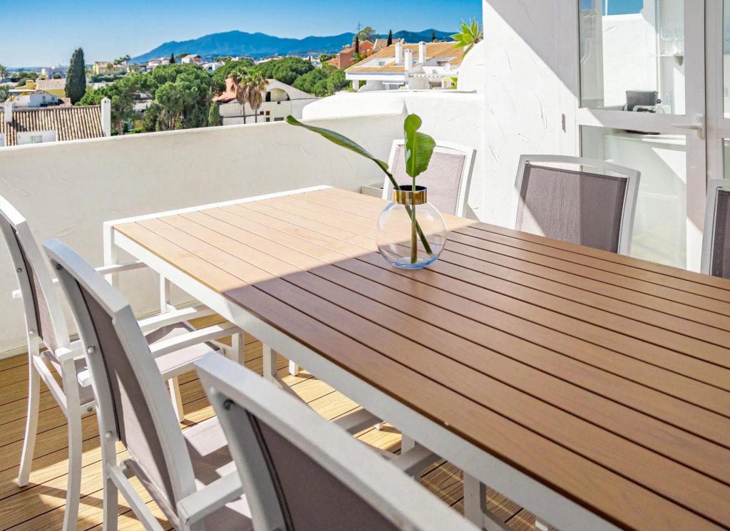 Eld2-luxury 3 Bedroom Penthouse in Nueva Andalucia