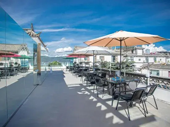 Dali Cangyulou Homestay (Bohai Branch)
