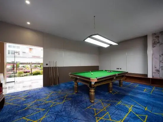 Lijiang Old Town Daheng Garden Hotel (Walmart)
